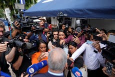 Expresidente panameño Martinelli se queda sin salvoconducto para viajar como asilado a Nicaragua