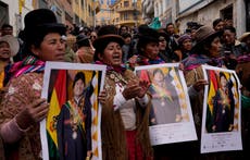 Dividida oposición boliviana no logra definir a un candidato único para los comicios de agosto