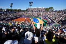 El presidente de la ATP Andrea Gaudenzi asumirá como CEO interino tras la salida de Massimo Calvelli