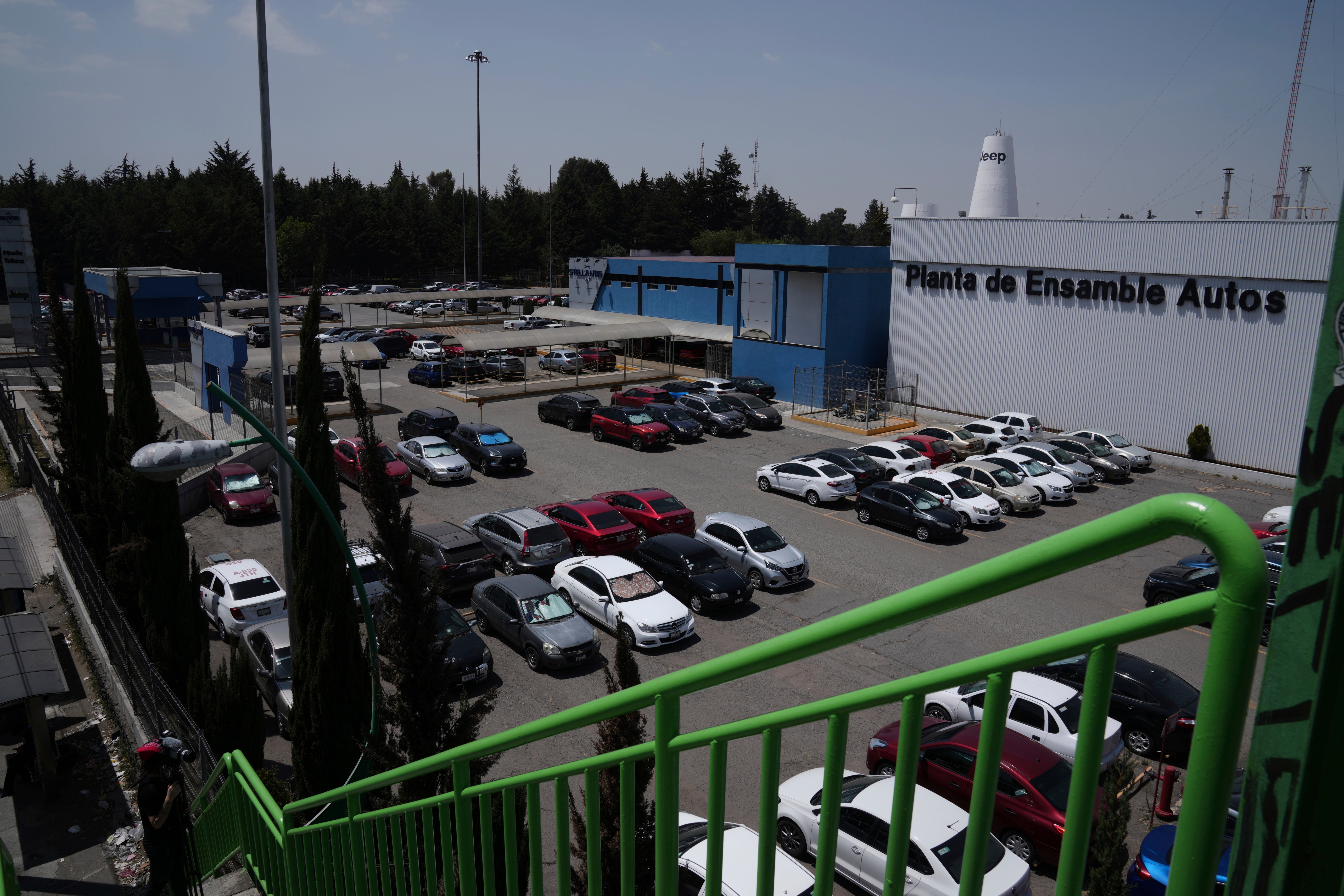 MÉXICO-EEUU AUTOMOTRIZ