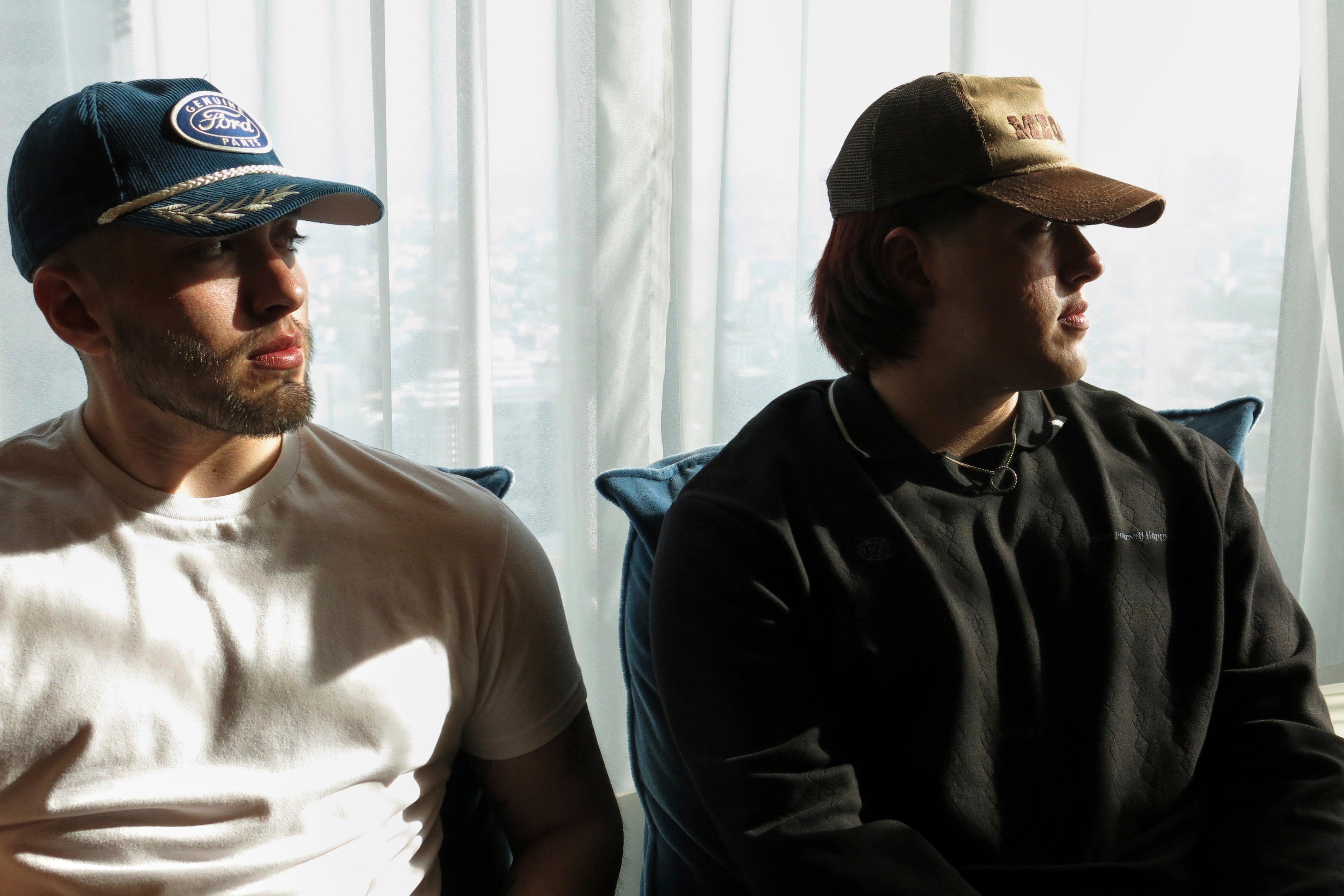 Kevin Kaarl, un enamorado del pasado que hace música para 2025