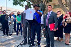 El condado de Los Ángeles acuerda pagar 4.000 MDD por abusos sexuales en centros juveniles