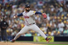 Dominicano Reynaldo López, derecho de Bravos, se someterá a cirugía artroscópica en hombro derecho