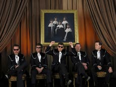 The Hives escucha a la multitud mexicana al componer su álbum más reciente