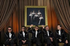 The Hives escucha a la multitud mexicana al componer su álbum más reciente