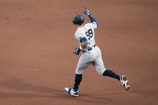 Judge iguala a Ruth con 321 jonrones en primeros 1.000 juegos con Yankees en victoria ante Piratas