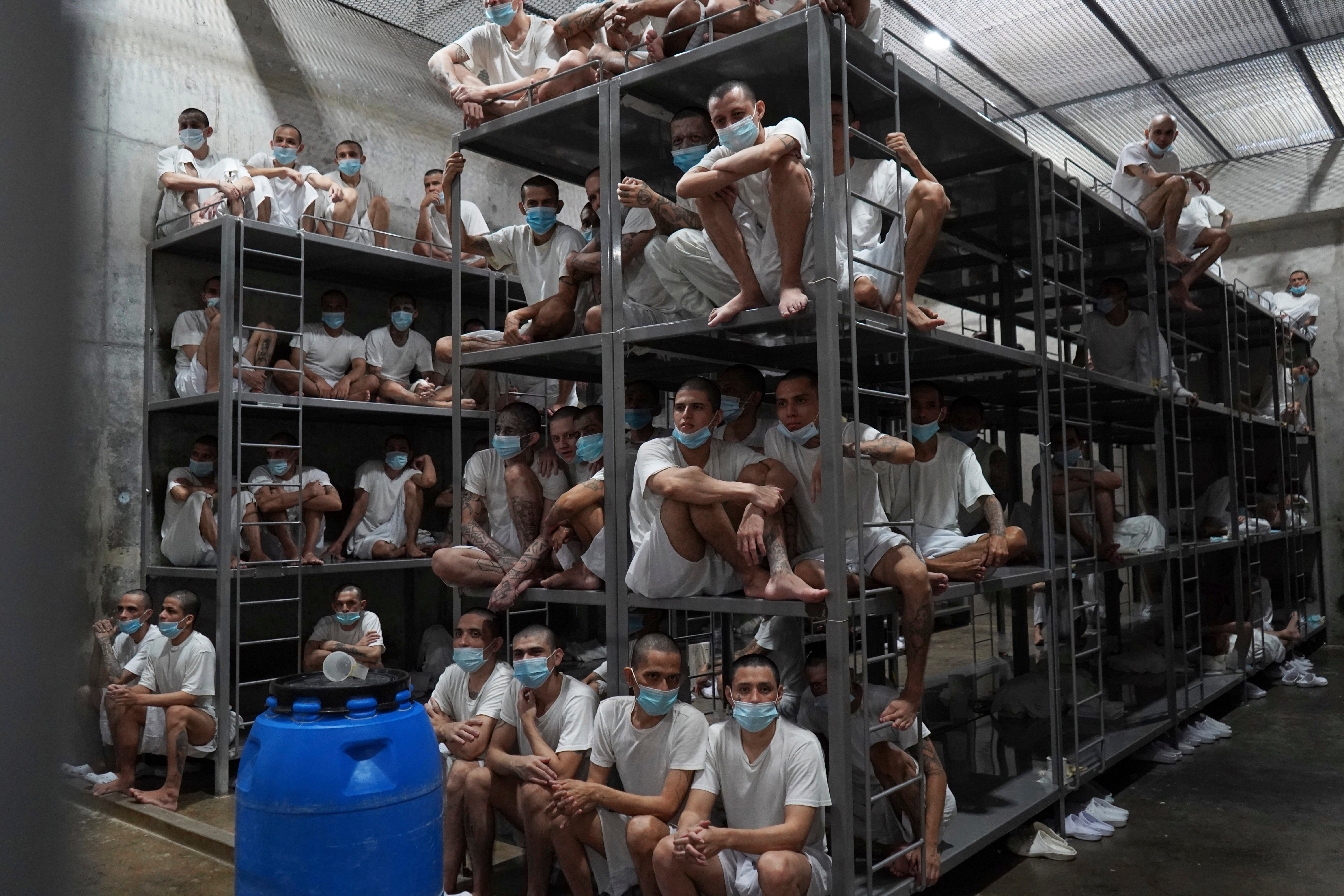 COSTA RICA-EL SALVADOR-SEGURIDAD