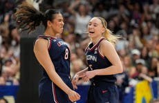 UConn apalea 85-51 a UCLA en Final Four femenino y disputará el título con South Carolina