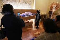 Iglesia católica denuncia venta en línea de reliquias de Carlo Acutis