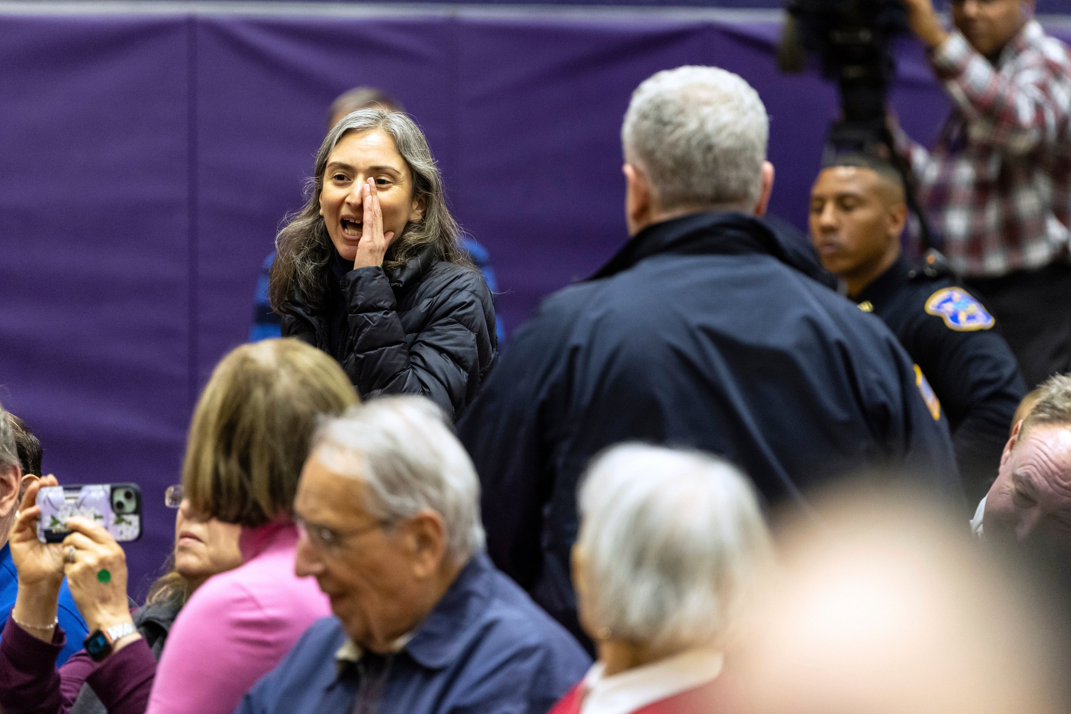 NUEVA JERSEY-CORY BOOKER-FORO