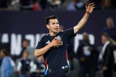 'Chucky' logra su 1er gol en la MLS y aporta 2 asistencias para que San Diego aplaste 3-0 a Sounders