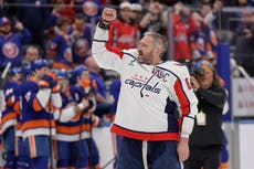 Alex Ovechkin supera el récord de goles de Wayne Gretzky en la NHL con su gol 895.