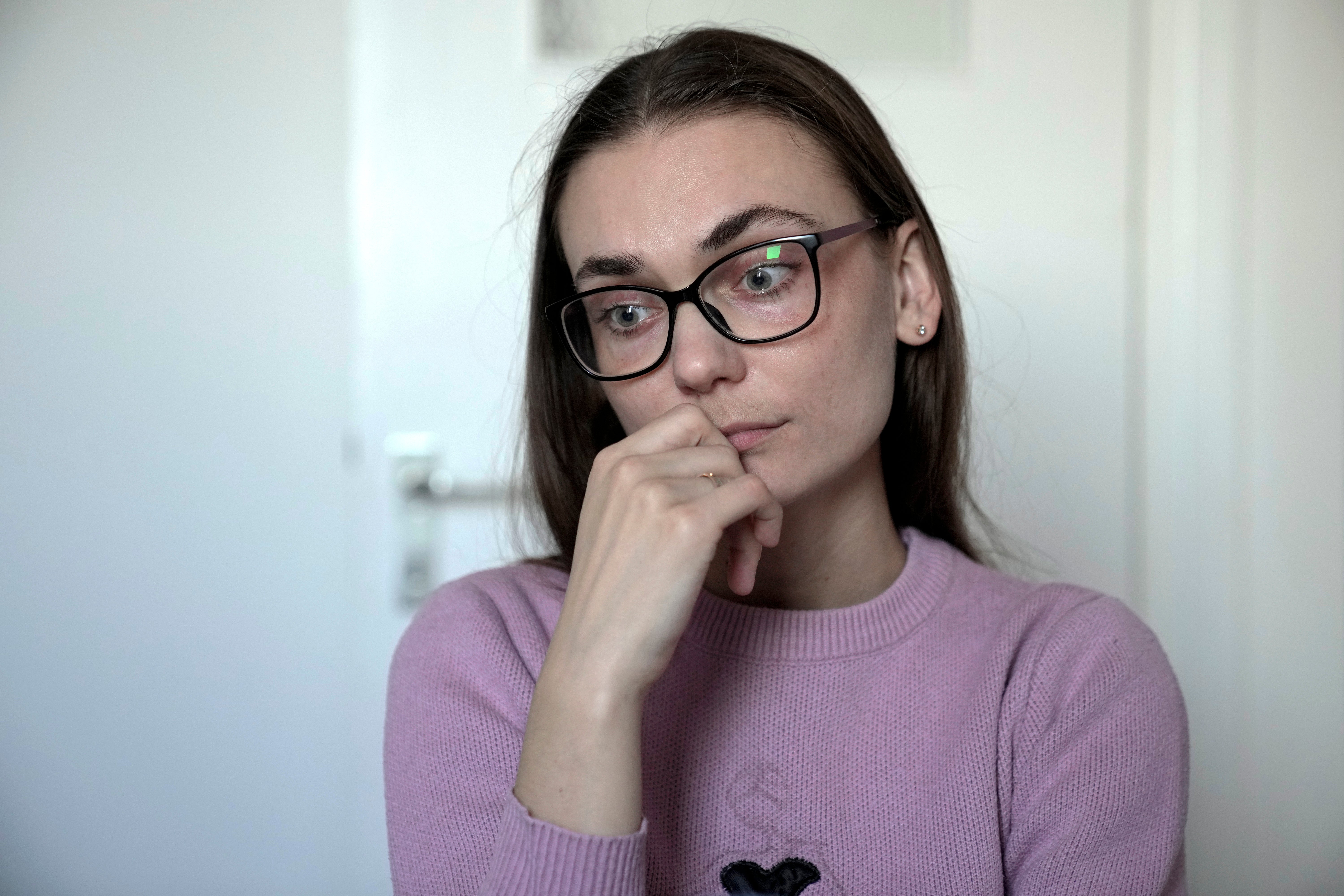 UCRANIA-GUERRA-CIVILES ENCARCELADOS