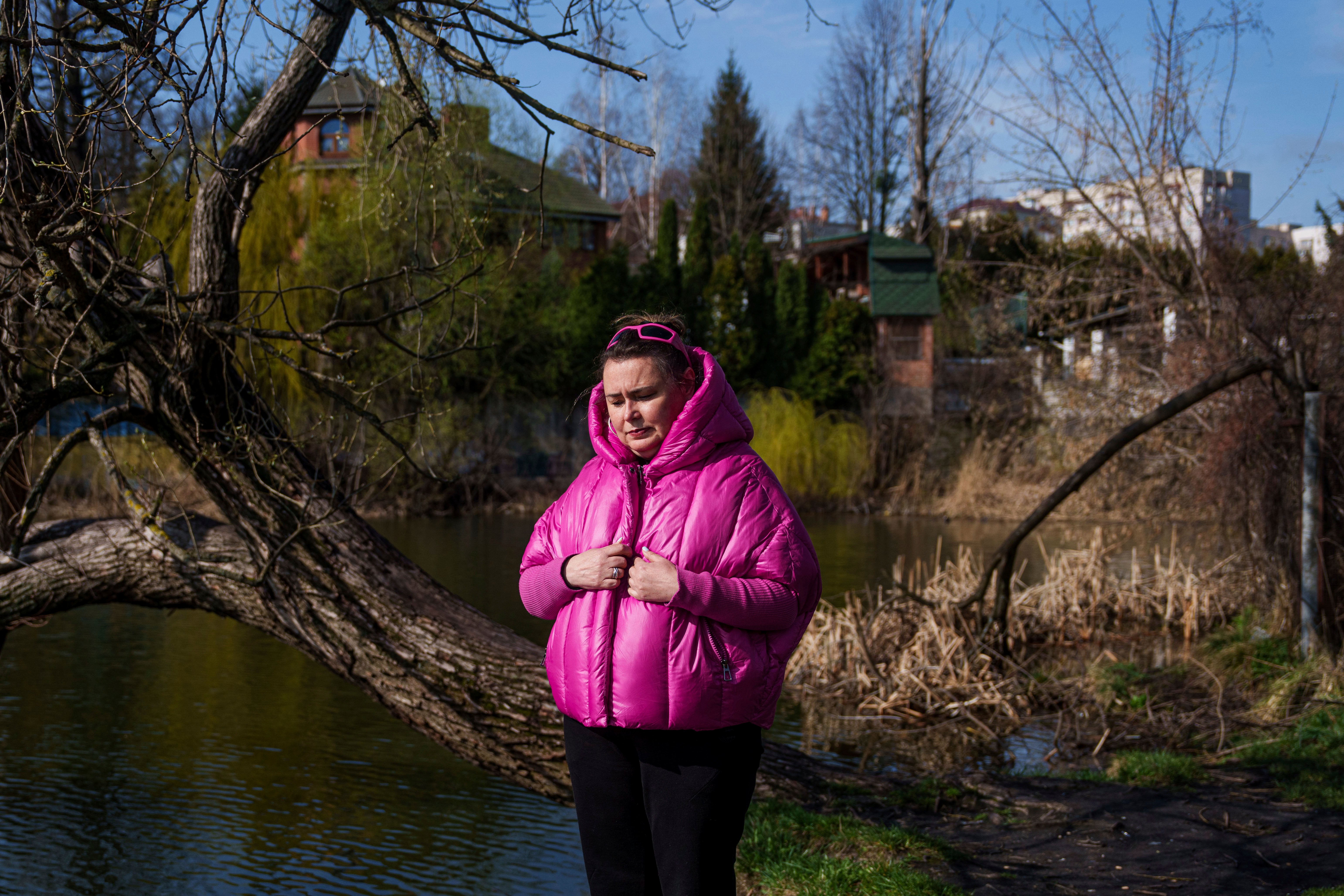UCRANIA-GUERRA-CIVILES ENCARCELADOS
