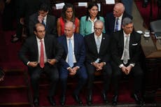 Renuncia a la Corte Suprema argentina juez designado por Milei mediante un polémico decreto