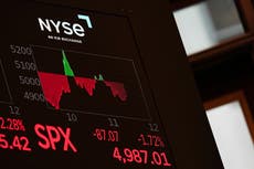 Informe falso sobre pausa en aranceles impulsa mercados antes de ser desmentido por la Casa Blanca