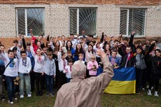 Filántropos mantienen firme apoyo a Ucrania pese a incertidumbre