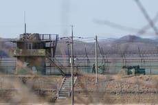 Ejército surcoreano realizó disparos de advertencia tras cruce de soldados de Corea del Norte