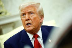 Trump planea multar a inmigrantes que no se autodeporten