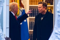 Trump corta lazos con Musk en Truth Social 