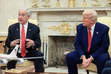 Reunión Netanyahu-Trump revela discrepancias inesperadas