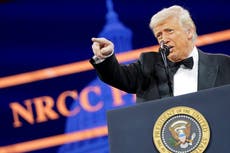 Trump dice que los líderes “le ruegan” por acuerdos arancelarios