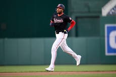 Wood conecta 2 HR's e impulsa cinco en victoria 8-2 de Nacionales ante Dodgers