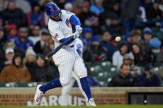 Swanson conecta sencillo decisivo en la 8va y Cachorros vencen 10-6 a Rangers
