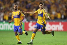 Tigres vence a Galaxy y es el 1er clasificado a semifinales de Copa de Campeones de CONCACAF
