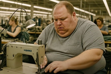 China se burla de aranceles de Trump en nuevo video distópico de IA