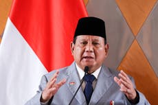 Indonesia ofrece refugio temporal a palestinos heridos y huérfanos de Gaza