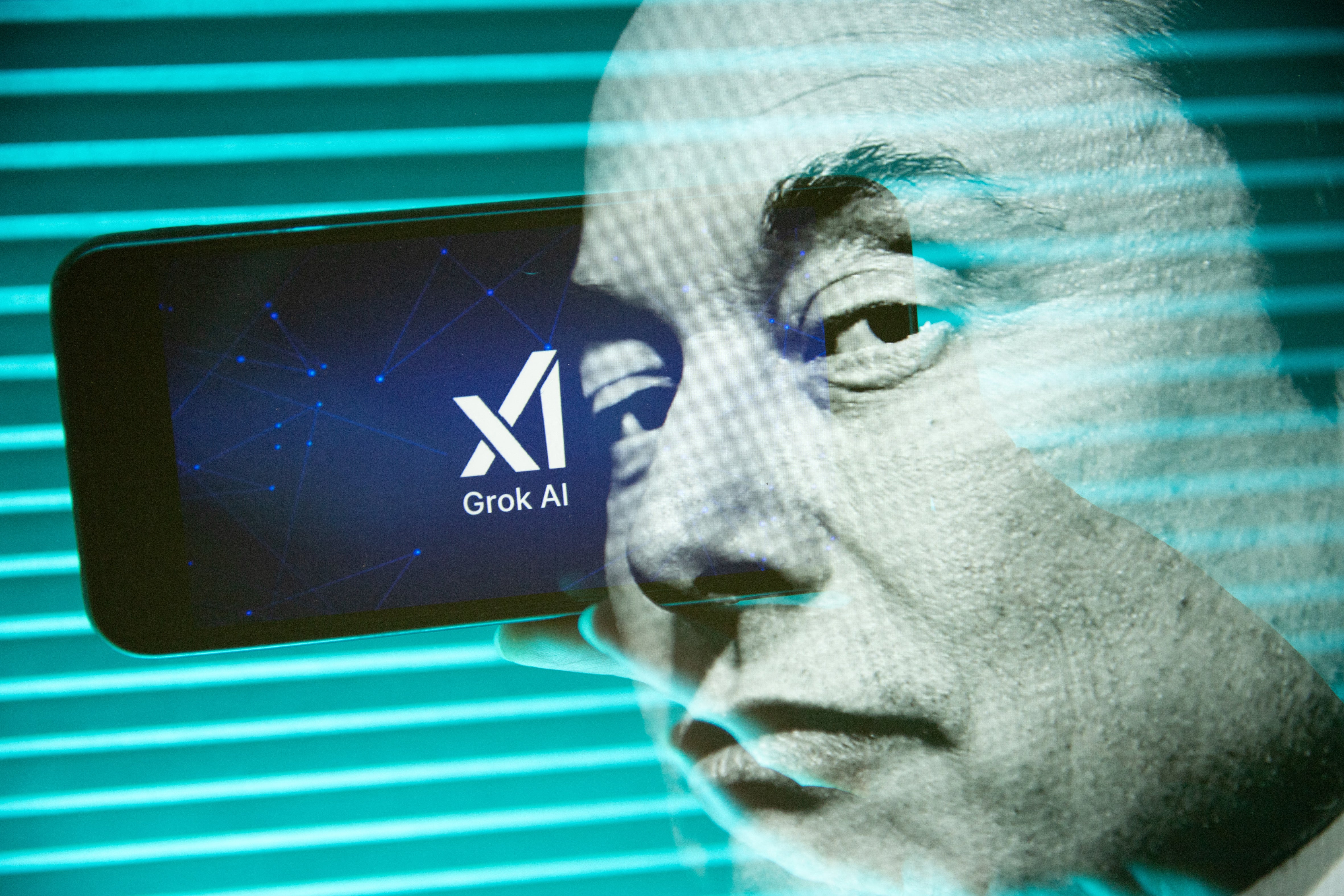 Grok, un chatbot de IA generativa, se lanzó en noviembre de 2023 como una iniciativa de Musk