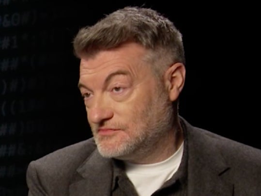 Charlie Brooker, creador de ‘Black Mirror’