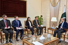 Pakistán dice que empresas de EEUU buscan invertir en su sector mineral sin explotar