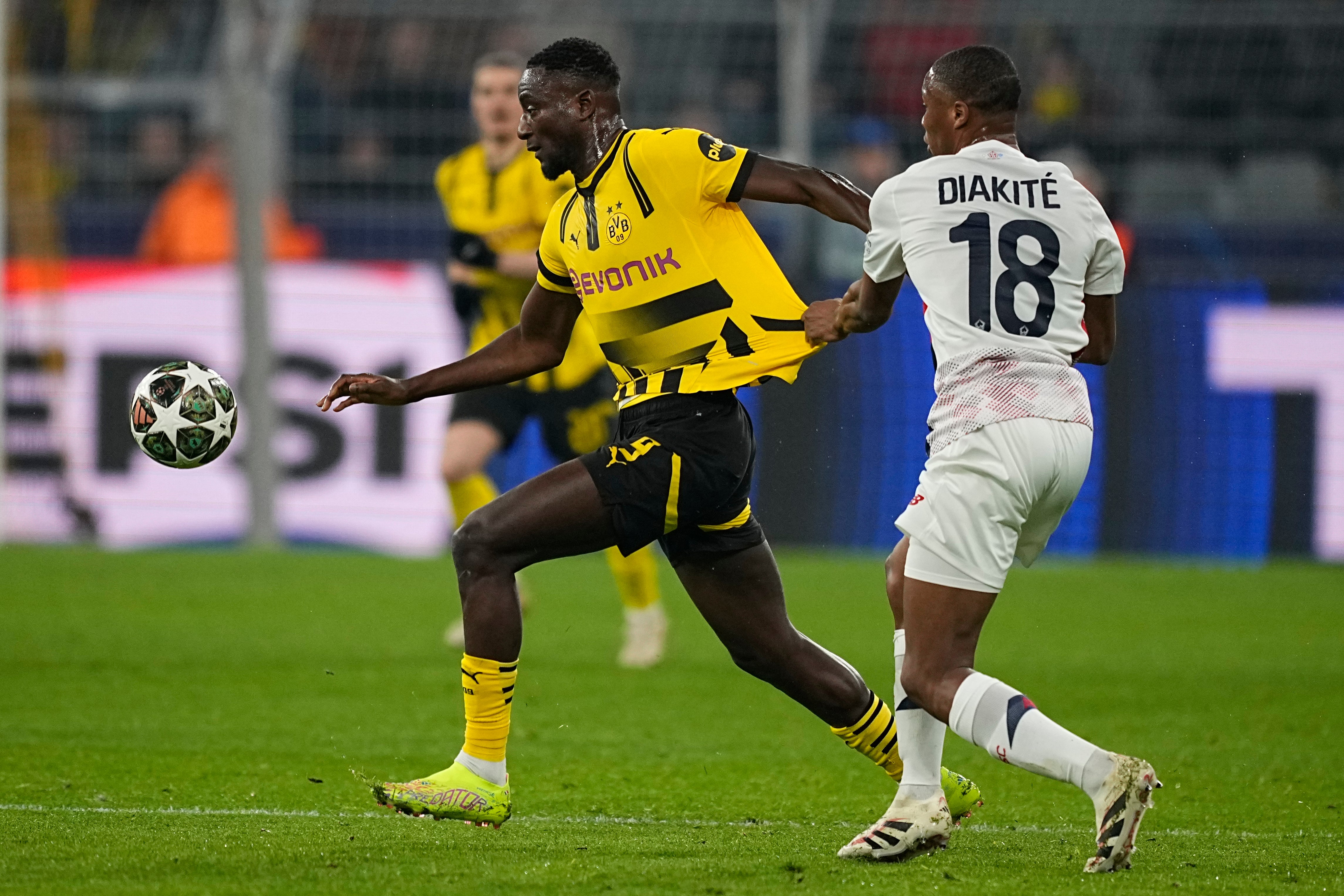 CAMPEONES BARCELONA-DORTMUND