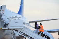 Jueces impiden que EEUU use ley para deportar venezolanos detenidos en Texas y Nueva York