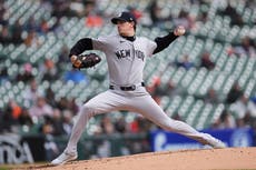 Max Fried supera a su excompañero Jack Flaherty y ayuda a los Yankees a vencer 4-3 a los Tigres
