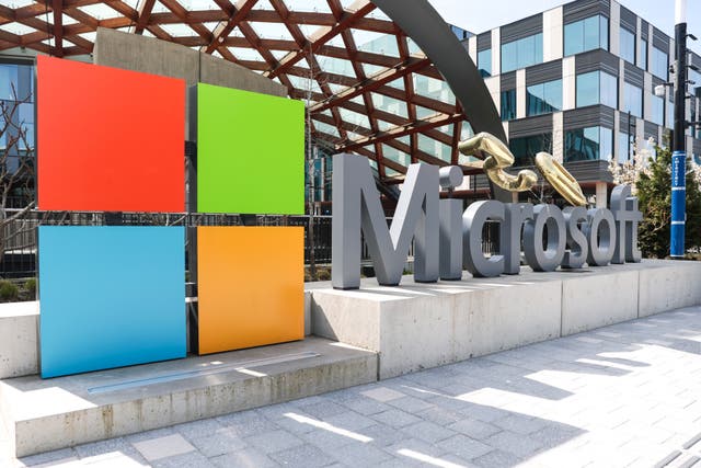 MICROSOFT-CENTROS DE DATOS