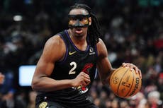 Mogbo logra el primer triple-doble de un novato en la NBA esta temporada y Raptors vencen a Hornets