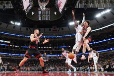 Giddey brilla con 28 puntos, 16 rebotes y 11 asistencias en victoria de Bulls 119-111 sobre Heat