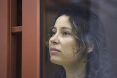Ksenia Karelina, ciudadana ruso-estadounidense, es liberada en canje de presos de Moscú y Washington