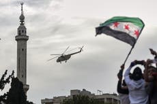 Turquía e Israel mantienen conversaciones para evitar un conflicto accidental en Siria