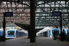 Central sindical argentina encabeza huelga general de 24 horas, la tercera contra el ajuste de Milei