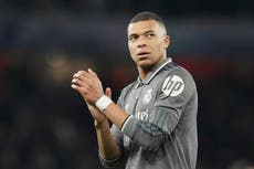 Equipo legal de Mbappé afirma haber embargado 55 millones de euros de cuentas del PSG