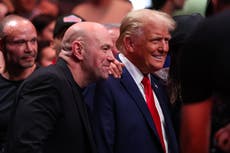 La Casa Blanca albergará un combate de UFC el próximo año, asegura Dana White