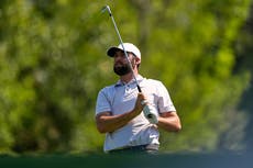 Scheffler comienza fuerte en Masters donde McIlroy es el favorito sentimental