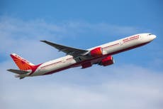 Investigan vuelo de Air India con problemas de despegue tras accidente en Ahmedabad