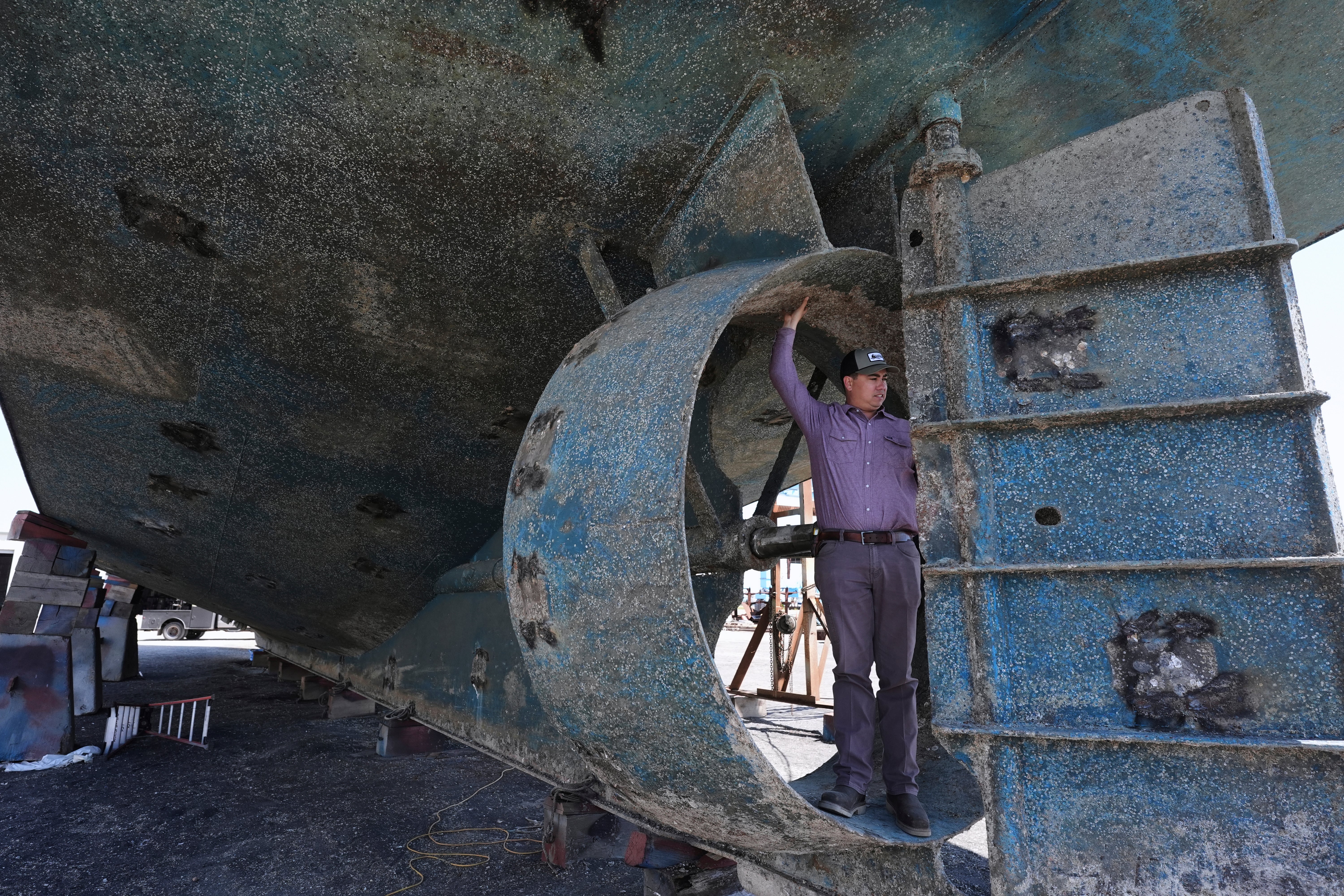 TRUMP-ARANCELES-CAMARONEROS