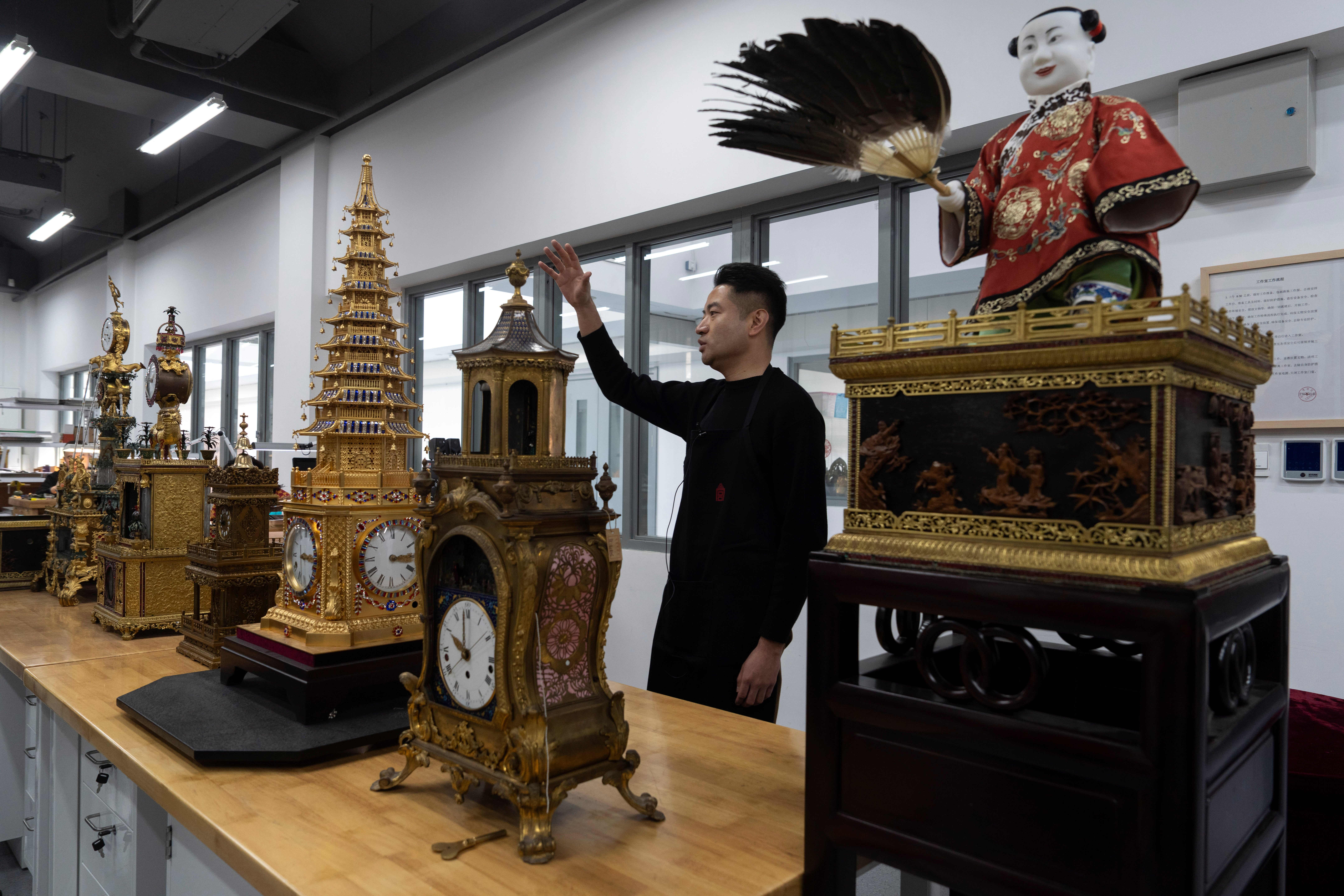 CHINA-CIUDAD PROHIBIDA