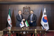 Corea del Sur establece relaciones diplomáticas con Siria, viejo aliado de Corea del Norte